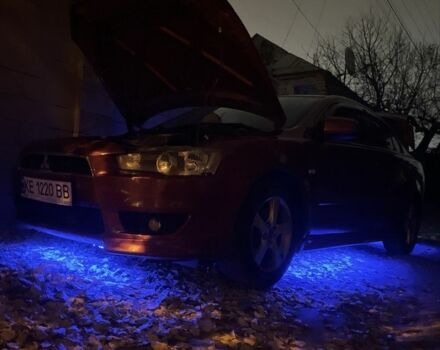 Красный Субару Доминго, объемом двигателя 2 л и пробегом 2 тыс. км за 6600 $, фото 6 на Automoto.ua