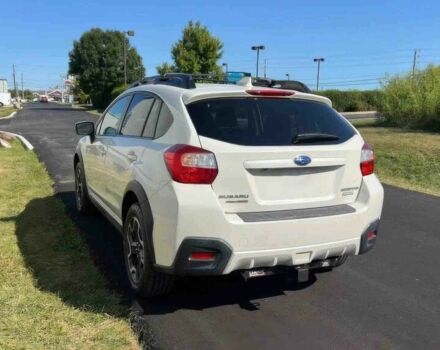 Белый Субару Другая, объемом двигателя 2 л и пробегом 51 тыс. км за 10300 $, фото 5 на Automoto.ua