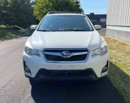 Белый Субару Другая, объемом двигателя 2 л и пробегом 51 тыс. км за 10300 $, фото 1 на Automoto.ua