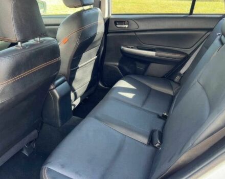 Белый Субару Другая, объемом двигателя 2 л и пробегом 51 тыс. км за 10300 $, фото 10 на Automoto.ua