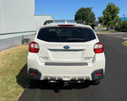Белый Субару Другая, объемом двигателя 2 л и пробегом 51 тыс. км за 10300 $, фото 4 на Automoto.ua