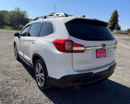 Белый Субару Другая, объемом двигателя 2.4 л и пробегом 69 тыс. км за 6800 $, фото 3 на Automoto.ua