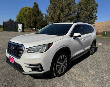 Белый Субару Другая, объемом двигателя 2.4 л и пробегом 69 тыс. км за 6800 $, фото 1 на Automoto.ua