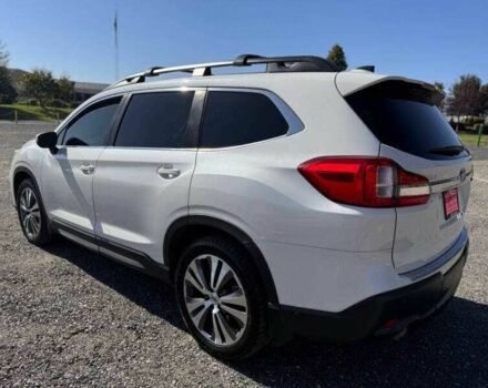 Белый Субару Другая, объемом двигателя 2.4 л и пробегом 69 тыс. км за 6800 $, фото 2 на Automoto.ua