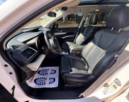 Белый Субару Другая, объемом двигателя 2.4 л и пробегом 69 тыс. км за 6800 $, фото 9 на Automoto.ua