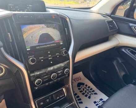 Белый Субару Другая, объемом двигателя 2.4 л и пробегом 69 тыс. км за 6800 $, фото 14 на Automoto.ua