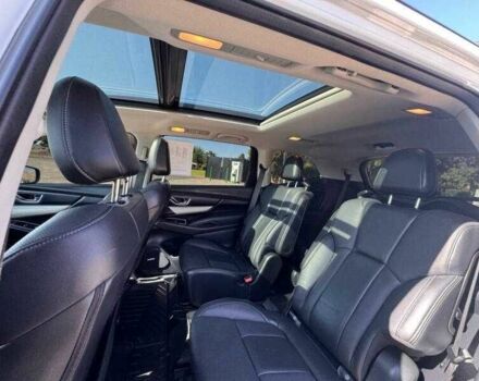 Белый Субару Другая, объемом двигателя 2.4 л и пробегом 69 тыс. км за 6800 $, фото 16 на Automoto.ua