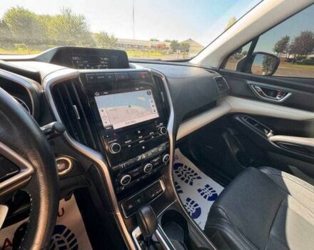 Белый Субару Другая, объемом двигателя 2.4 л и пробегом 69 тыс. км за 6800 $, фото 12 на Automoto.ua