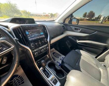 Белый Субару Другая, объемом двигателя 2.4 л и пробегом 69 тыс. км за 6800 $, фото 13 на Automoto.ua