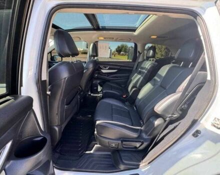 Белый Субару Другая, объемом двигателя 2.4 л и пробегом 69 тыс. км за 6800 $, фото 15 на Automoto.ua