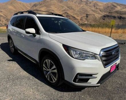 Белый Субару Другая, объемом двигателя 2.4 л и пробегом 69 тыс. км за 6800 $, фото 6 на Automoto.ua