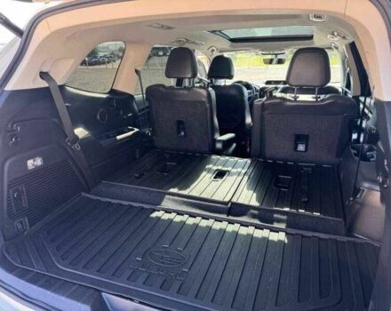 Белый Субару Другая, объемом двигателя 2.4 л и пробегом 69 тыс. км за 6800 $, фото 20 на Automoto.ua