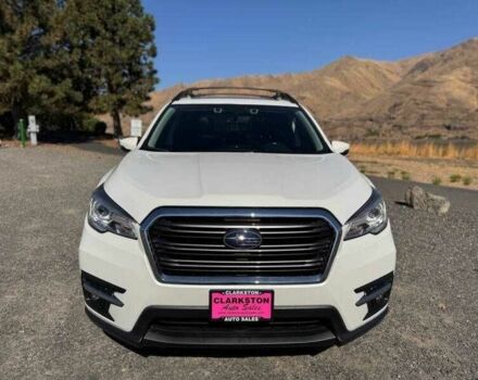 Белый Субару Другая, объемом двигателя 2.4 л и пробегом 69 тыс. км за 6800 $, фото 8 на Automoto.ua