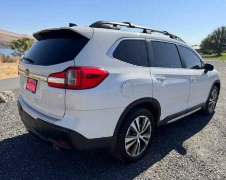 Белый Субару Другая, объемом двигателя 2.4 л и пробегом 69 тыс. км за 6800 $, фото 5 на Automoto.ua