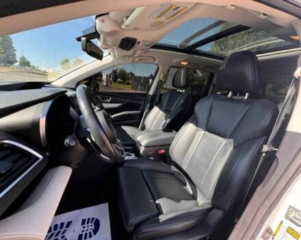 Белый Субару Другая, объемом двигателя 2.4 л и пробегом 69 тыс. км за 6800 $, фото 11 на Automoto.ua