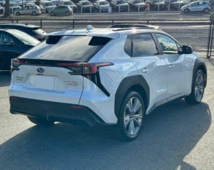 Белый Субару Другая, объемом двигателя 0 л и пробегом 21 тыс. км за 20600 $, фото 4 на Automoto.ua