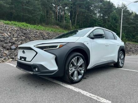Субару Другая 2023 в Вышгороде на Automoto.ua Белый Субару Другая, объемом двигателя 0 л и пробегом 1 тыс. км за 32000 $, фото 1 на Automoto.ua