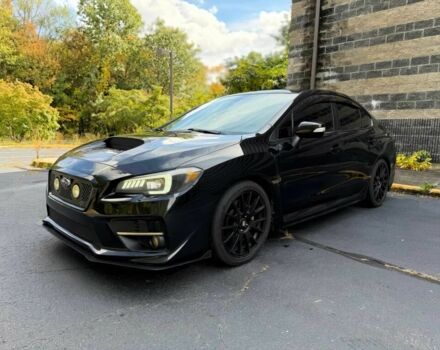 Черный Субару Другая, объемом двигателя 2 л и пробегом 75 тыс. км за 3000 $, фото 2 на Automoto.ua