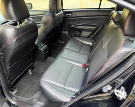 Черный Субару Другая, объемом двигателя 2 л и пробегом 75 тыс. км за 3000 $, фото 12 на Automoto.ua