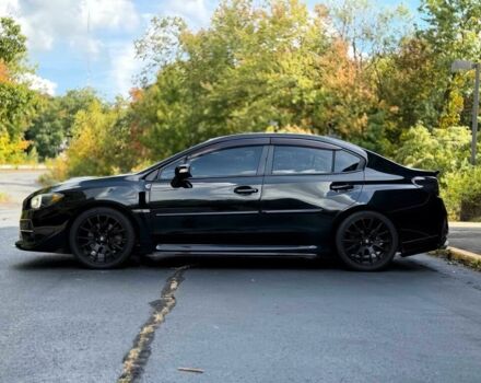 Черный Субару Другая, объемом двигателя 2 л и пробегом 75 тыс. км за 3000 $, фото 3 на Automoto.ua