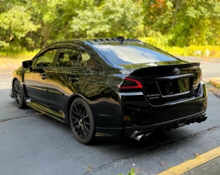 Черный Субару Другая, объемом двигателя 2 л и пробегом 75 тыс. км за 3000 $, фото 4 на Automoto.ua