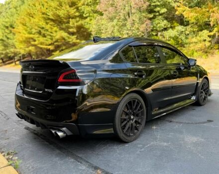 Черный Субару Другая, объемом двигателя 2 л и пробегом 75 тыс. км за 3000 $, фото 6 на Automoto.ua