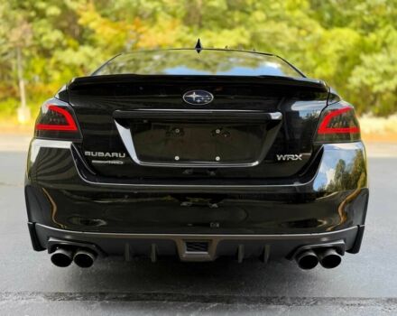 Черный Субару Другая, объемом двигателя 2 л и пробегом 75 тыс. км за 3000 $, фото 5 на Automoto.ua