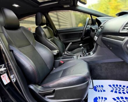 Черный Субару Другая, объемом двигателя 2 л и пробегом 75 тыс. км за 3000 $, фото 7 на Automoto.ua