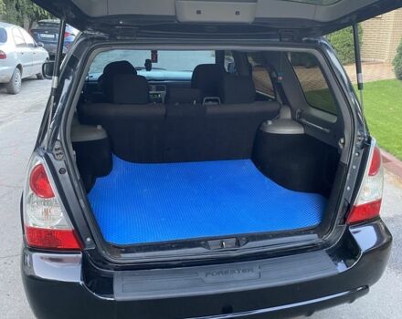 Черный Субару Другая, объемом двигателя 2 л и пробегом 225 тыс. км за 4750 $, фото 7 на Automoto.ua