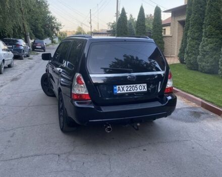 Черный Субару Другая, объемом двигателя 2 л и пробегом 225 тыс. км за 4750 $, фото 4 на Automoto.ua