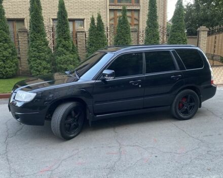 Черный Субару Другая, объемом двигателя 2 л и пробегом 225 тыс. км за 4750 $, фото 1 на Automoto.ua