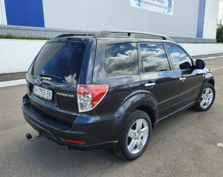 Черный Субару Другая, объемом двигателя 2.5 л и пробегом 140 тыс. км за 9500 $, фото 4 на Automoto.ua
