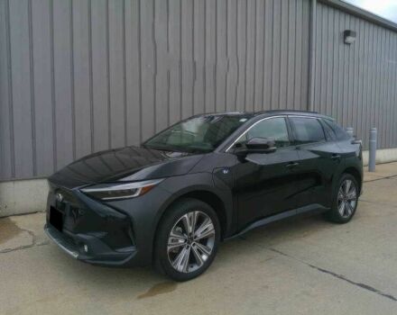 Черный Субару Другая, объемом двигателя 0 л и пробегом 20 тыс. км за 11500 $, фото 2 на Automoto.ua