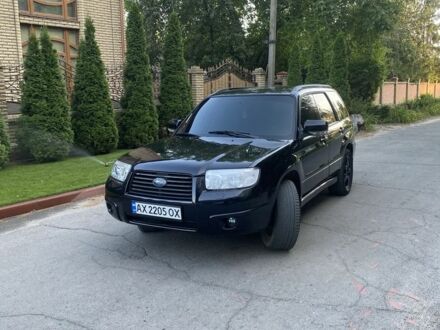 Черный Субару Другая, объемом двигателя 2 л и пробегом 225 тыс. км за 4750 $, фото 1 на Automoto.ua