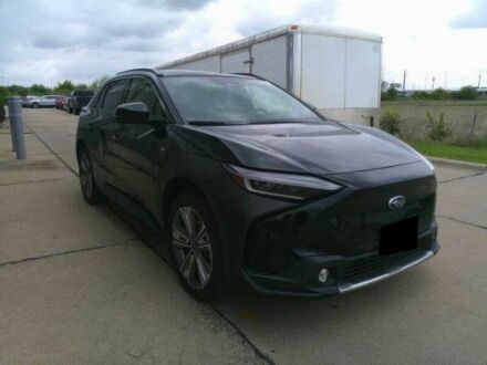 Черный Субару Другая, объемом двигателя 0 л и пробегом 20 тыс. км за 11500 $, фото 1 на Automoto.ua