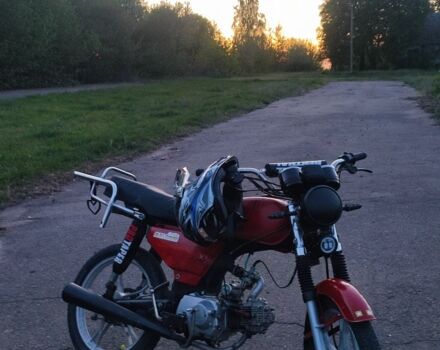 Красный Субару Другая, объемом двигателя 2 л и пробегом 30 тыс. км за 357 $, фото 1 на Automoto.ua