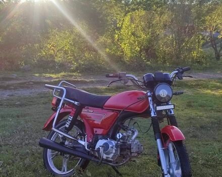 Красный Субару Другая, объемом двигателя 2 л и пробегом 30 тыс. км за 357 $, фото 2 на Automoto.ua