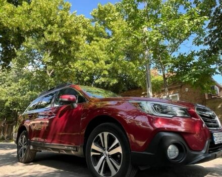 Червоний Субару Інша, об'ємом двигуна 3.6 л та пробігом 215 тис. км за 17500 $, фото 4 на Automoto.ua