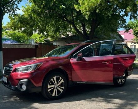 Червоний Субару Інша, об'ємом двигуна 3.6 л та пробігом 215 тис. км за 17500 $, фото 3 на Automoto.ua