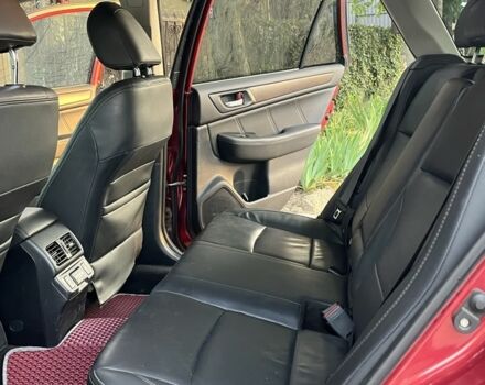 Червоний Субару Інша, об'ємом двигуна 3.6 л та пробігом 215 тис. км за 17500 $, фото 21 на Automoto.ua