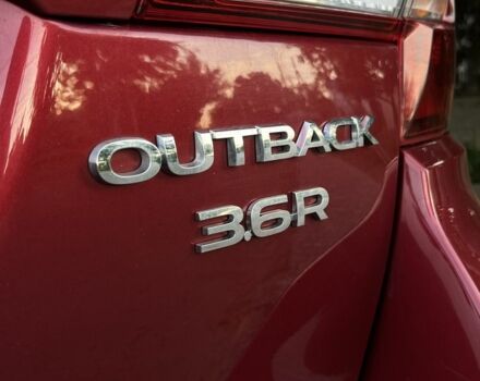 Червоний Субару Інша, об'ємом двигуна 3.6 л та пробігом 215 тис. км за 17500 $, фото 19 на Automoto.ua