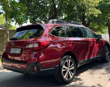 Червоний Субару Інша, об'ємом двигуна 3.6 л та пробігом 215 тис. км за 17500 $, фото 2 на Automoto.ua