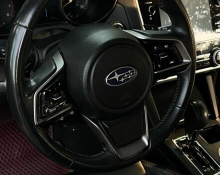 Червоний Субару Інша, об'ємом двигуна 3.6 л та пробігом 215 тис. км за 17500 $, фото 7 на Automoto.ua