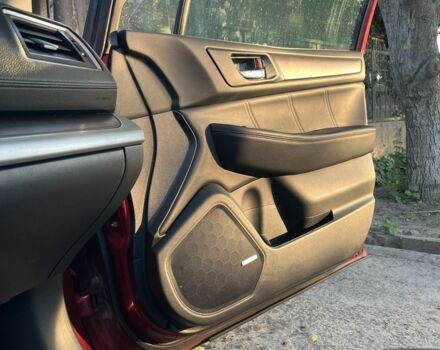 Червоний Субару Інша, об'ємом двигуна 3.6 л та пробігом 215 тис. км за 17500 $, фото 13 на Automoto.ua