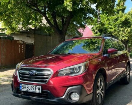 Червоний Субару Інша, об'ємом двигуна 3.6 л та пробігом 215 тис. км за 17500 $, фото 6 на Automoto.ua