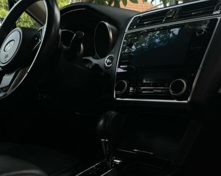 Червоний Субару Інша, об'ємом двигуна 3.6 л та пробігом 215 тис. км за 17500 $, фото 17 на Automoto.ua