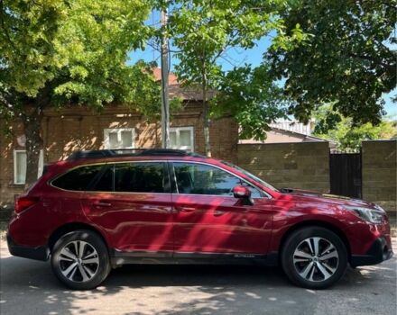 Червоний Субару Інша, об'ємом двигуна 3.6 л та пробігом 215 тис. км за 17500 $, фото 1 на Automoto.ua