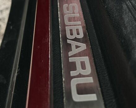 Червоний Субару Інша, об'ємом двигуна 3.6 л та пробігом 215 тис. км за 17500 $, фото 22 на Automoto.ua