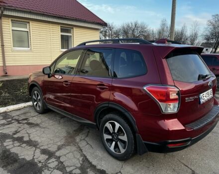 Красный Субару Другая, объемом двигателя 2.5 л и пробегом 175 тыс. км за 15000 $, фото 1 на Automoto.ua