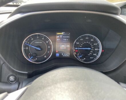 Красный Субару Другая, объемом двигателя 2.4 л и пробегом 98 тыс. км за 26500 $, фото 20 на Automoto.ua